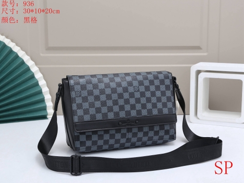 LV Handbags-OMLH198