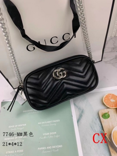 Gucc*i Handbags-OMGUH337