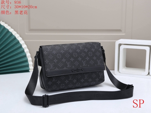 LV Handbags-OMLH196