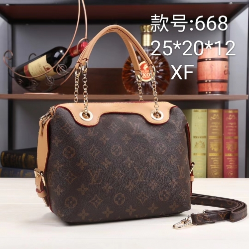 LV Handbags-OMLH085