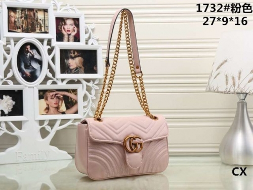 Gucc*i Handbags-OMGUH123