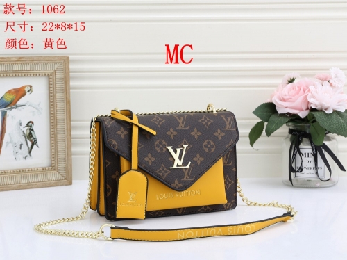 LV Handbags-OMLH234