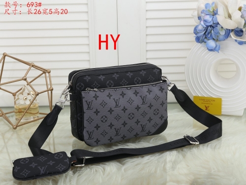 LV Handbags-OMLH091