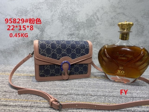 Gucc*i Handbags-OMGUH407