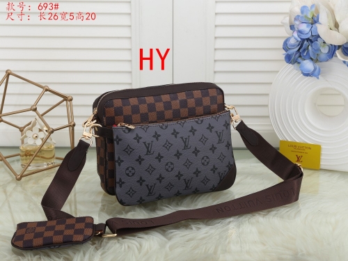 LV Handbags-OMLH092