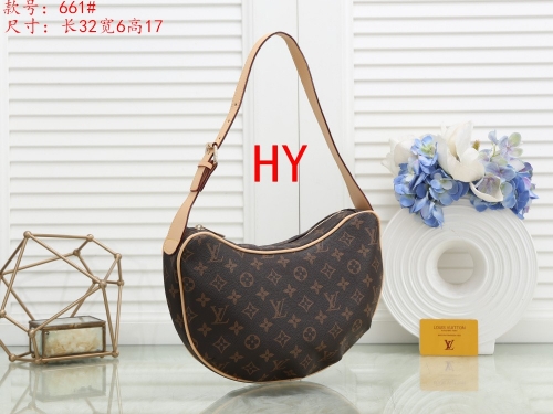 LV Handbags-OMLH077