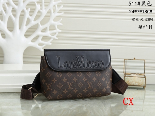 LV Handbags-OMLH058