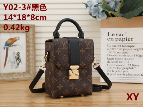 LV Handbags-OMLH325