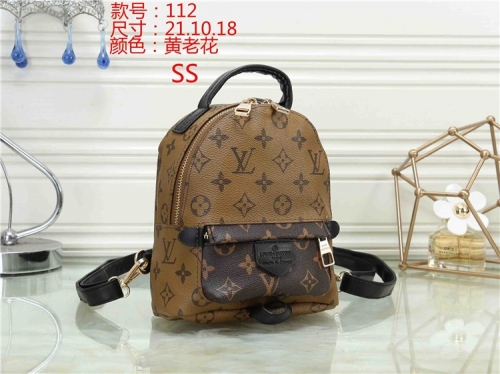 LV Handbags-OMLH035