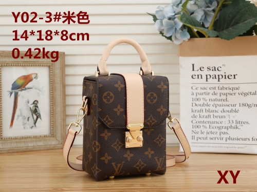 LV Handbags-OMLH324