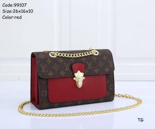 LV Handbags-OMLH306