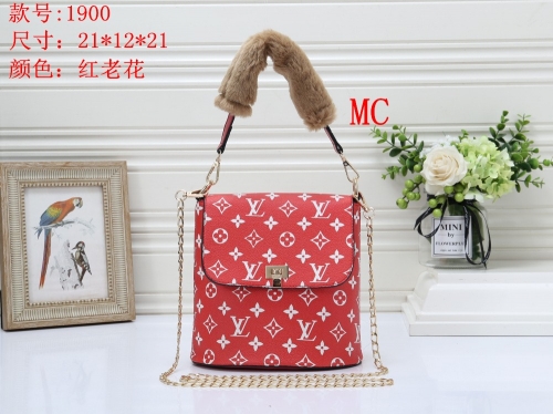 LV Handbags-OMLH277