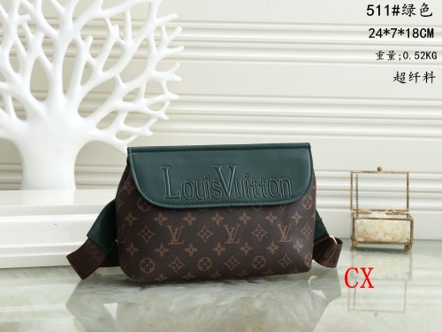 LV Handbags-OMLH056