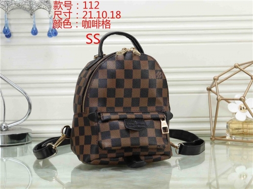 LV Handbags-OMLH034