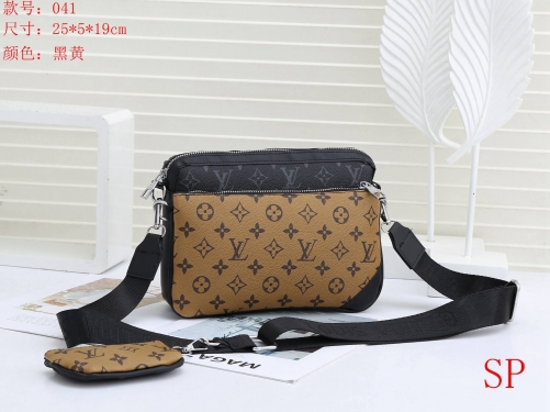 LV Handbags-OMLH028