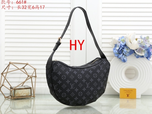 LV Handbags-OMLH079