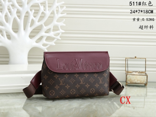 LV Handbags-OMLH055