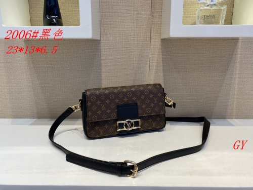 LV Handbags-OMLH292