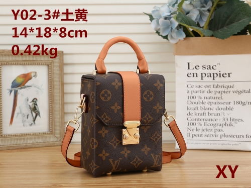 LV Handbags-OMLH323