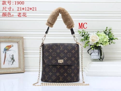 LV Handbags-OMLH280