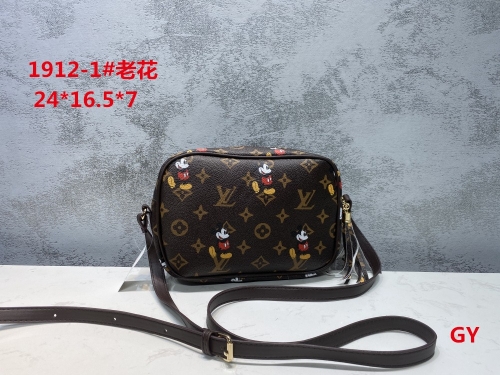 LV Handbags-OMLH289