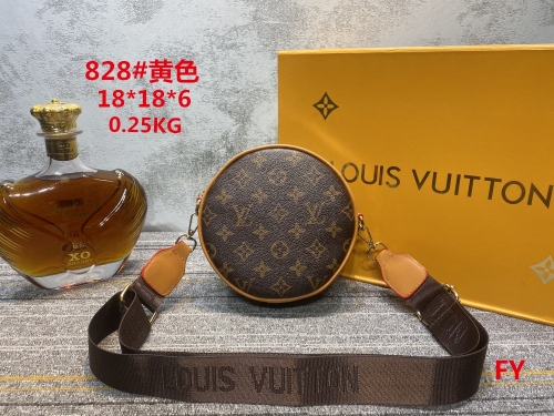 LV Handbags-OMLH123