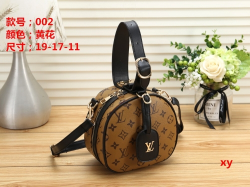 LV Handbags-OMLH010