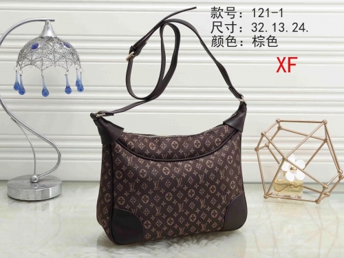 LV Handbags-OMLH044