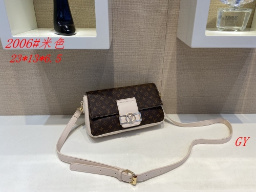 LV Handbags-OMLH293