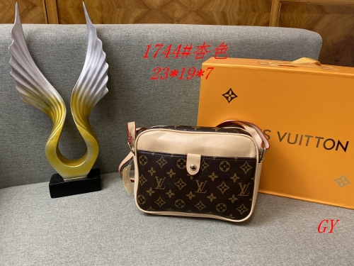 LV Handbags-OMLH249