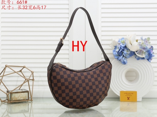 LV Handbags-OMLH082