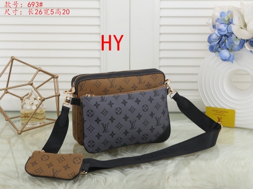 LV Handbags-OMLH095