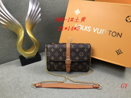 LV Handbags-OMLH032