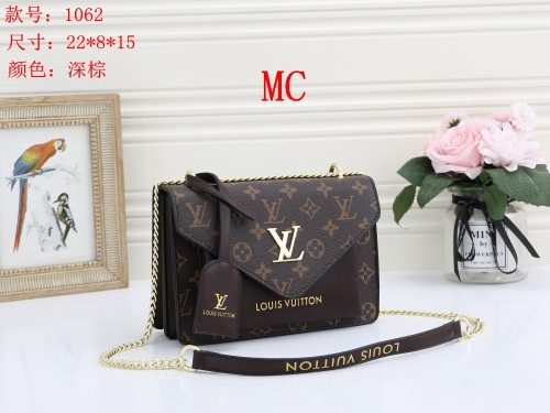 LV Handbags-OMLH235