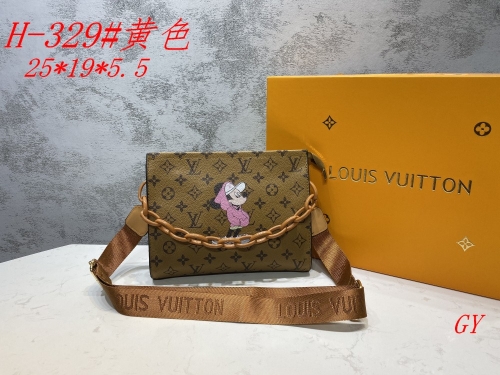 LV Handbags-OMLH316