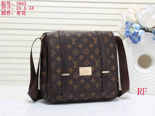 LV Handbags-OMLH273