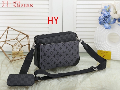 LV Handbags-OMLH094