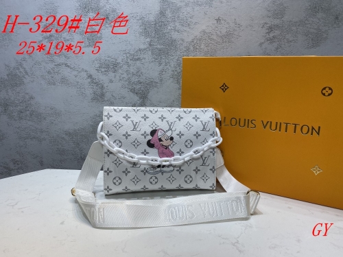 LV Handbags-OMLH317