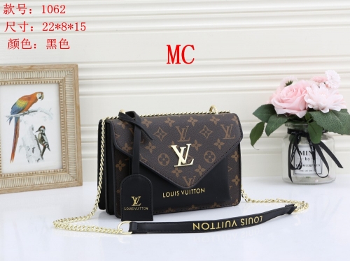 LV Handbags-OMLH236