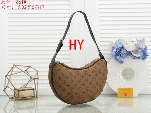 LV Handbags-OMLH078