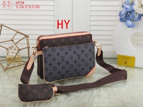 LV Handbags-OMLH093