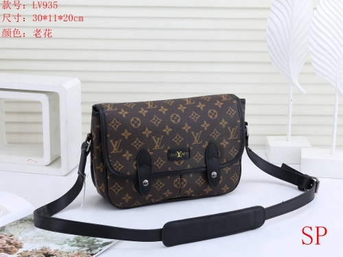 LV Handbags-OMLH195