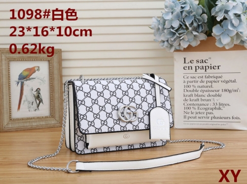 Gucc*i Handbags-OMGUH107