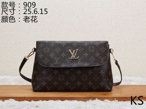 LV Handbags-OMLH171