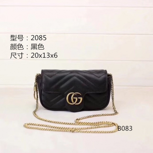 Gucc*i Handbags-OMGUH153