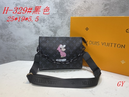 LV Handbags-OMLH315