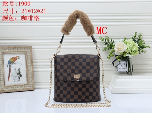 LV Handbags-OMLH278