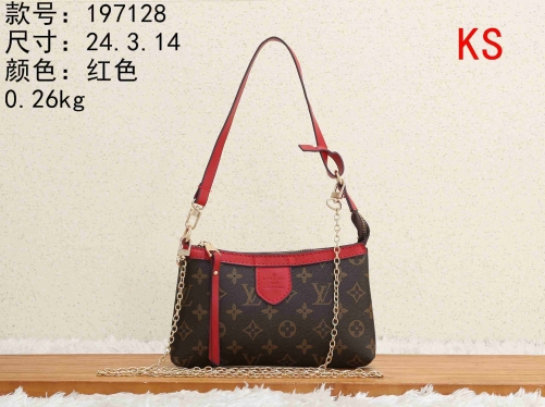 LV Handbags-OMLH310