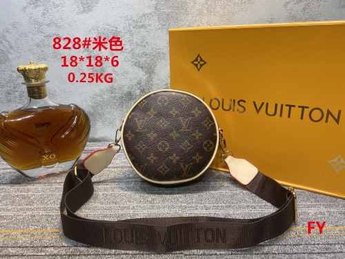 LV Handbags-OMLH122