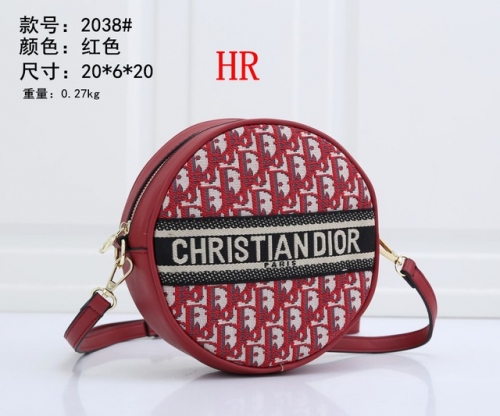 Dir*o Handbags-OMDIH031